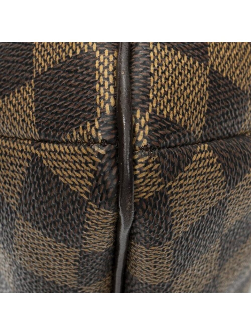 ★SOLD★ Louis Vuitton Musette Brown Damier Ebene Messenger Bag - Picture 7 of 10